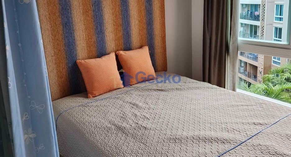 For rent 2 bedrooms condo in Jomtien, Pattaya