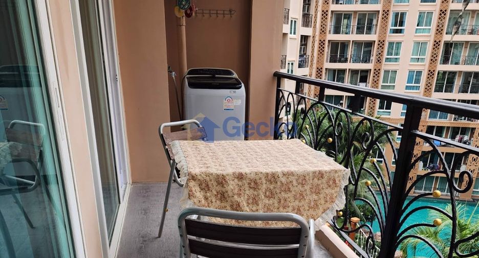 For rent 2 bedrooms condo in Jomtien, Pattaya