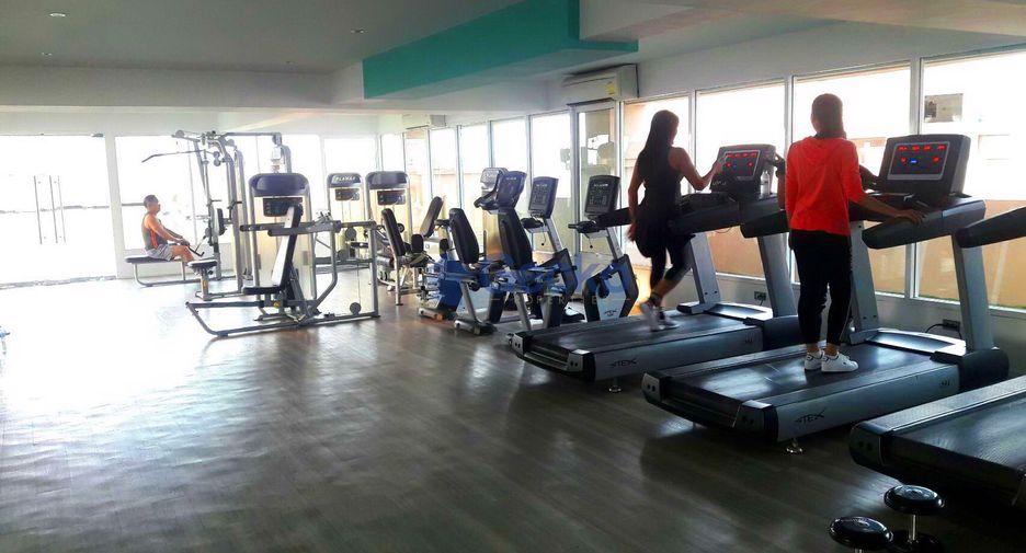 For rent 2 bedrooms condo in Jomtien, Pattaya