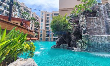 For rent 2 bedrooms condo in Jomtien, Pattaya