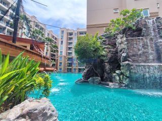 À louer 2 chambres condo à Bang Lamung, Chonburi