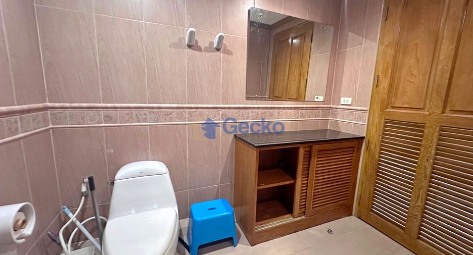 For rent 1 bed condo in Bang Lamung, Chonburi