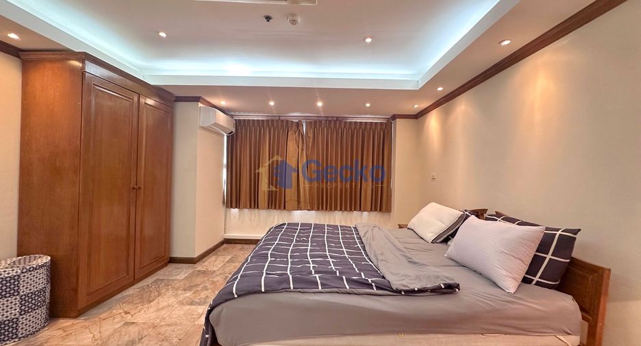 For rent 1 bed condo in Bang Lamung, Chonburi