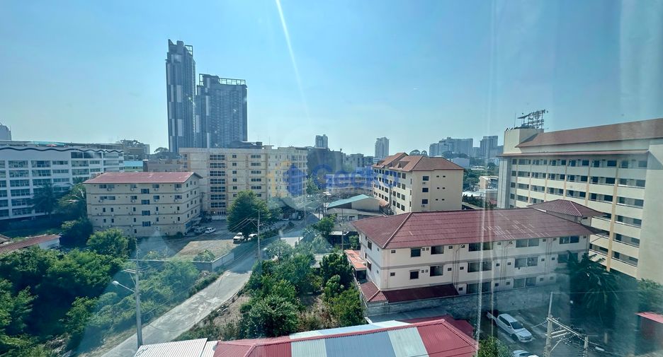 For rent 1 bed condo in Bang Lamung, Chonburi