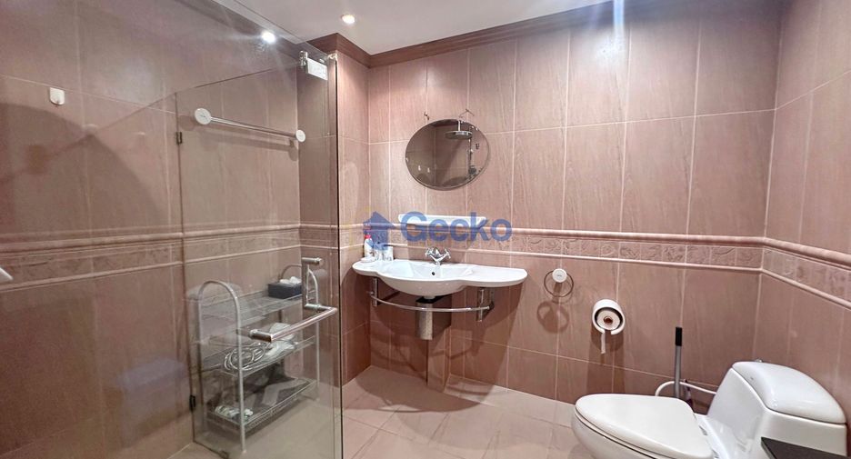 For rent 1 bed condo in Bang Lamung, Chonburi