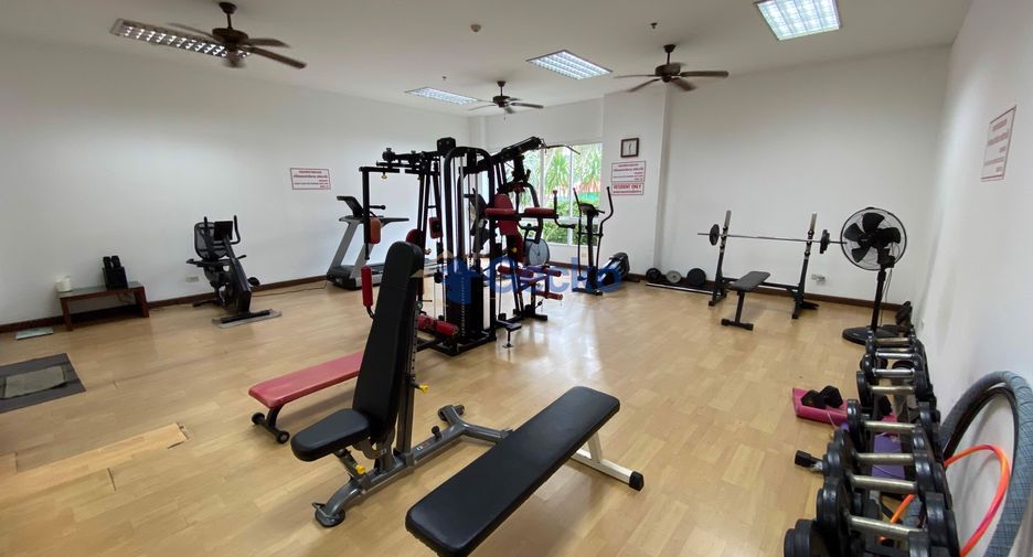 For rent 1 bed condo in Bang Lamung, Chonburi