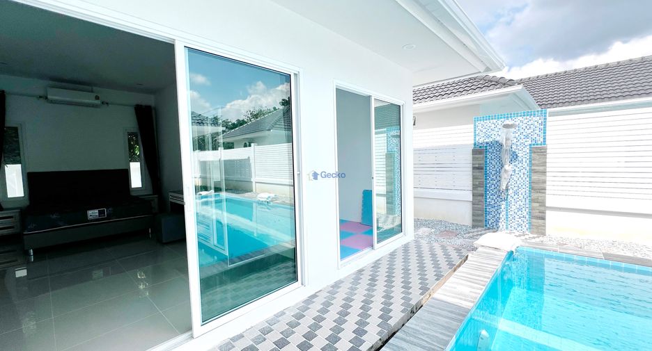 Haus zur Miete mit 3 Zimmer in Bang Lamung, Chonburi