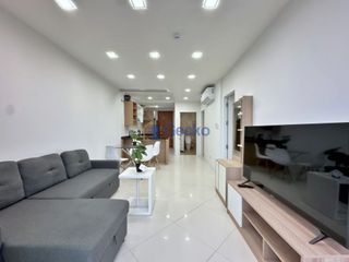 À vendre 2 chambres condo à Bang Lamung, Chonburi