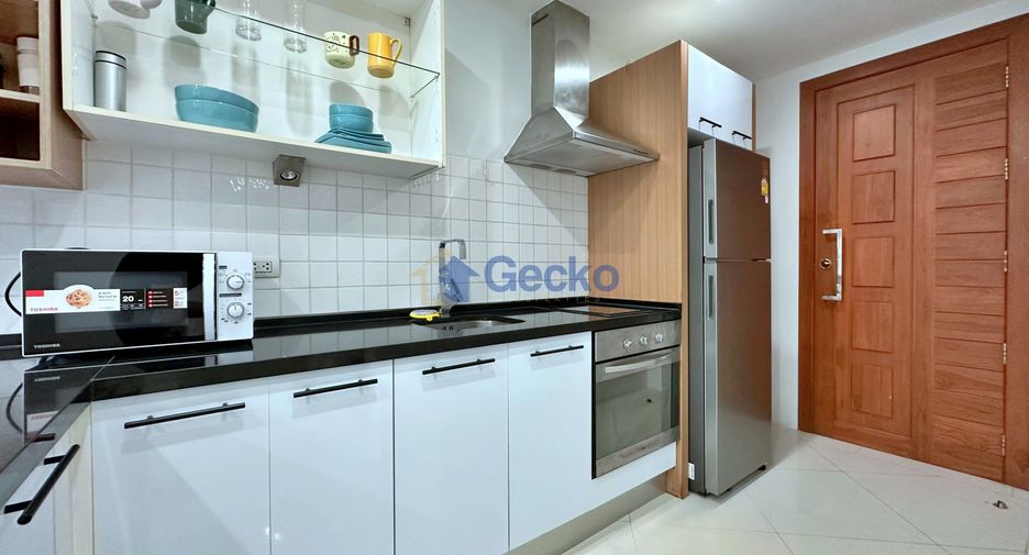 À vendre 2 chambres condo à Bang Lamung, Chonburi