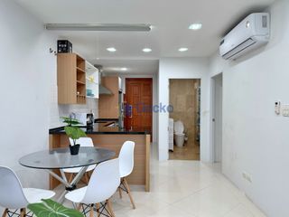 À vendre 2 chambres condo à Bang Lamung, Chonburi