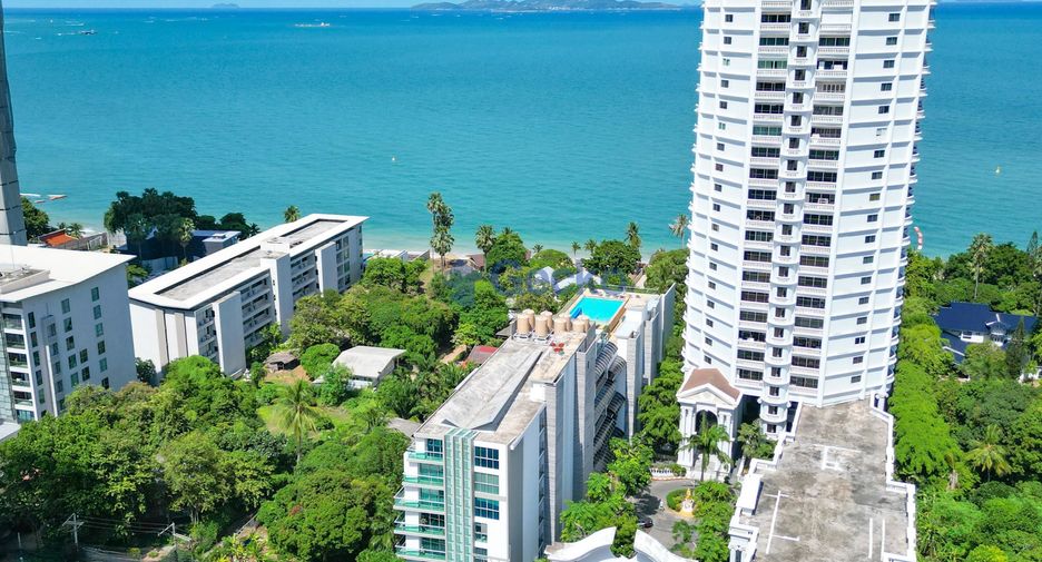 À vendre 2 chambres condo à Bang Lamung, Chonburi