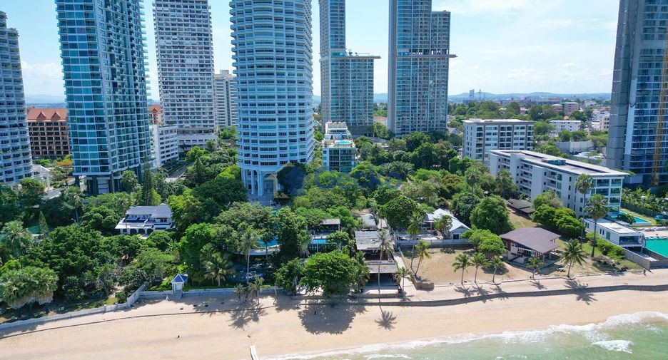 À vendre 2 chambres condo à Bang Lamung, Chonburi