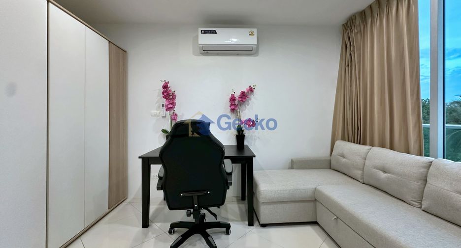À vendre 2 chambres condo à Bang Lamung, Chonburi