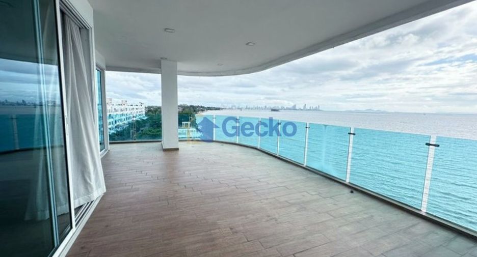 À vendre 2 chambres condo à Bang Lamung, Chonburi