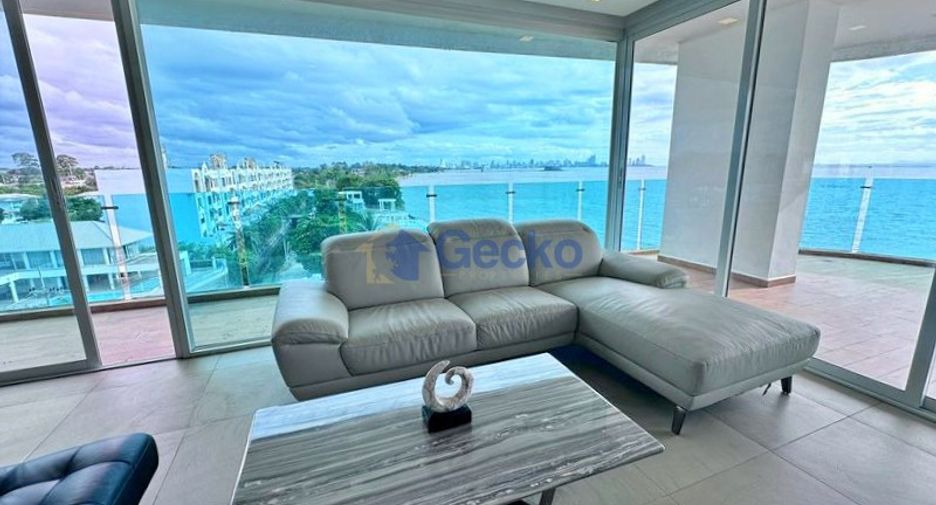À vendre 2 chambres condo à Bang Lamung, Chonburi