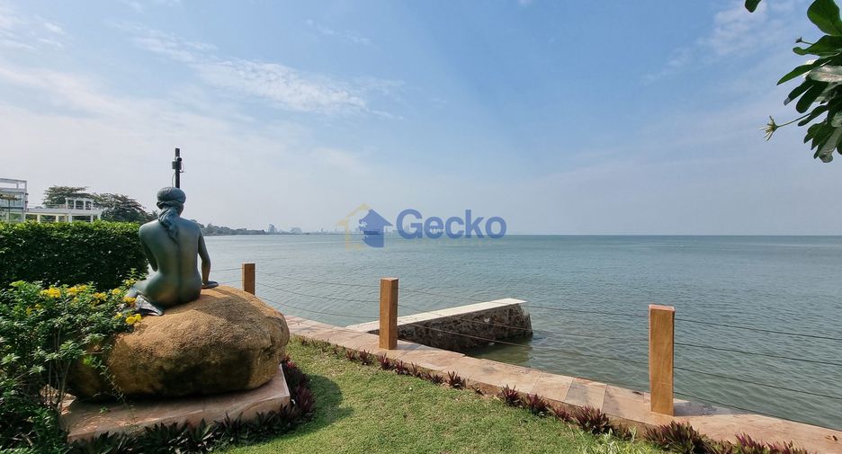 À vendre 2 chambres condo à Bang Lamung, Chonburi