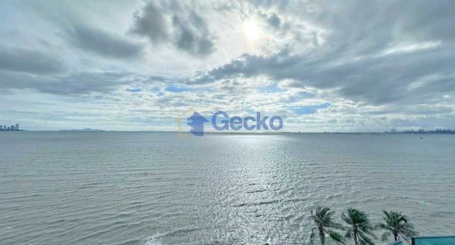 À vendre 2 chambres condo à Bang Lamung, Chonburi