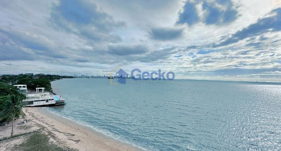 À vendre 2 chambres condo à Bang Lamung, Chonburi