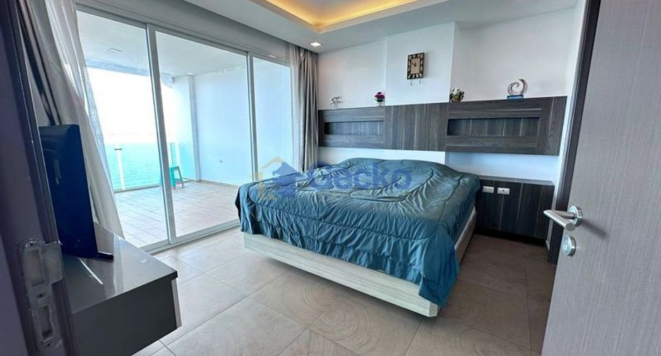 À vendre 2 chambres condo à Bang Lamung, Chonburi