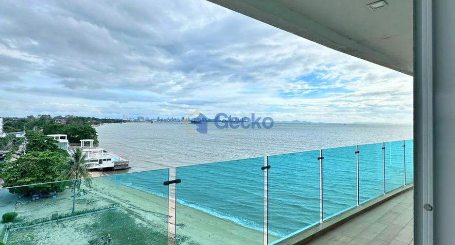À vendre 2 chambres condo à Bang Lamung, Chonburi