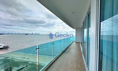 À vendre 2 chambres condo à Bang Lamung, Chonburi