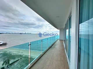 À vendre 2 chambres condo à Bang Lamung, Chonburi