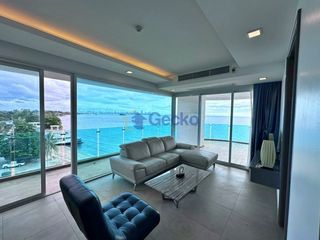 À vendre 2 chambres condo à Bang Lamung, Chonburi
