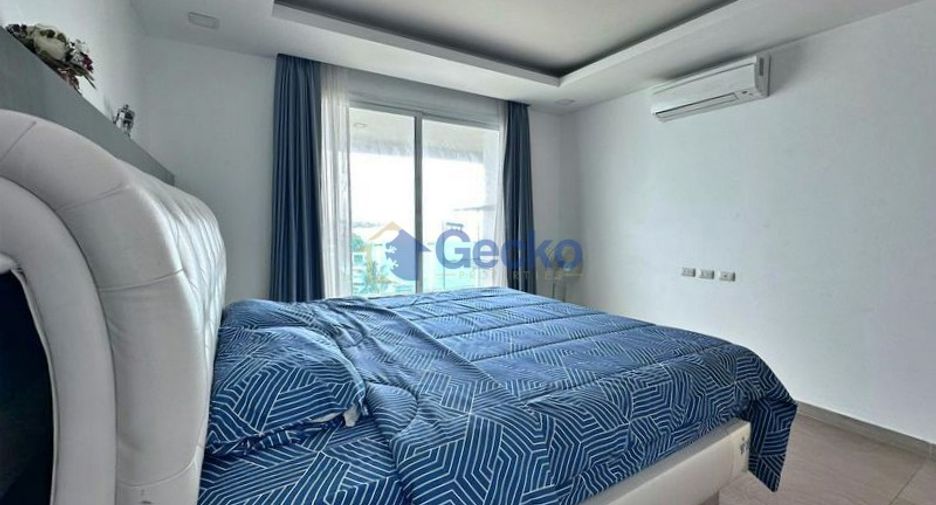 À vendre 2 chambres condo à Bang Lamung, Chonburi