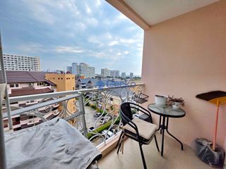 For rent 1 bed condo in Bang Lamung, Chonburi