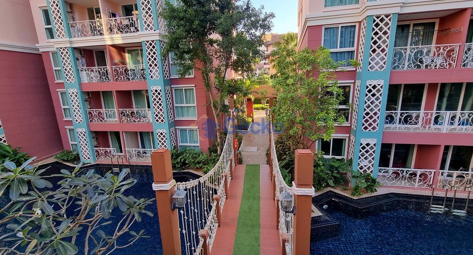 For rent 1 bed condo in Bang Lamung, Chonburi