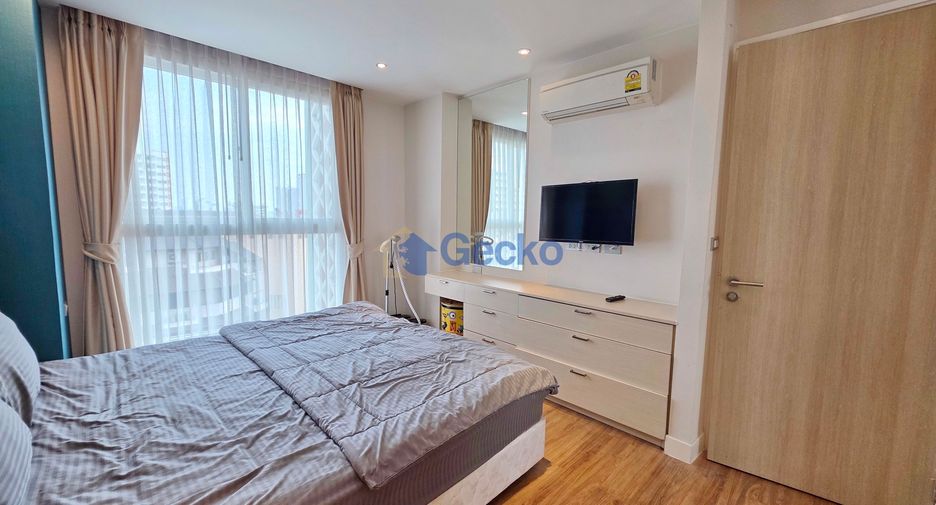 For rent 1 bed condo in Bang Lamung, Chonburi