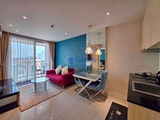 For rent 1 bed condo in Bang Lamung, Chonburi