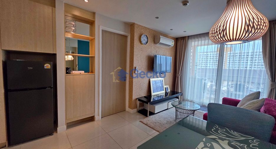 For rent 1 bed condo in Bang Lamung, Chonburi