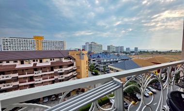 For rent 1 bed condo in Bang Lamung, Chonburi
