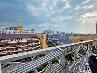 For rent 1 bed condo in Bang Lamung, Chonburi