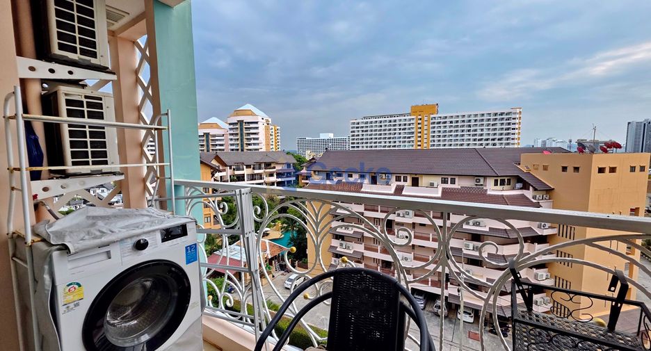 For rent 1 bed condo in Bang Lamung, Chonburi