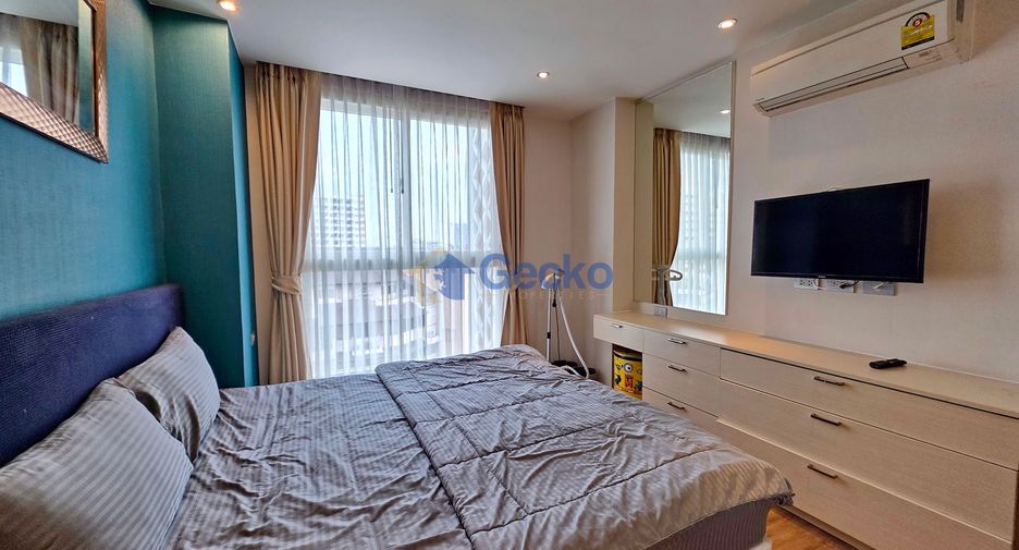 For rent 1 bed condo in Bang Lamung, Chonburi