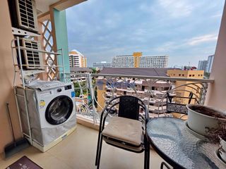 For rent 1 bed condo in Bang Lamung, Chonburi