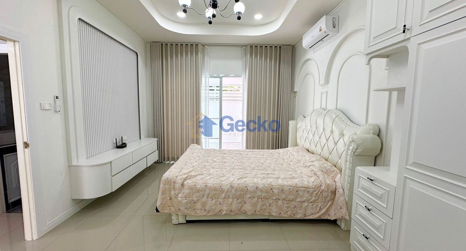 Haus zur Miete mit 3 Zimmer in Jomtien, Pattaya