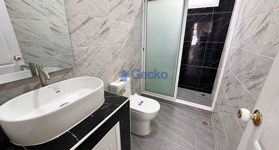 Haus zur Miete mit 3 Zimmer in Jomtien, Pattaya