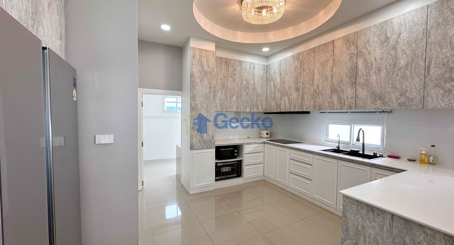 Haus zur Miete mit 3 Zimmer in Jomtien, Pattaya