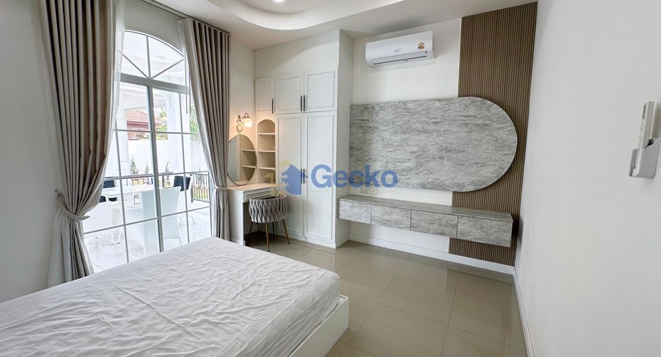 Haus zur Miete mit 3 Zimmer in Jomtien, Pattaya