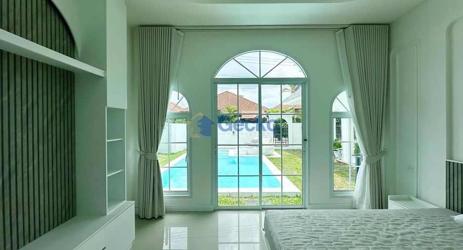 Haus zur Miete mit 3 Zimmer in Jomtien, Pattaya