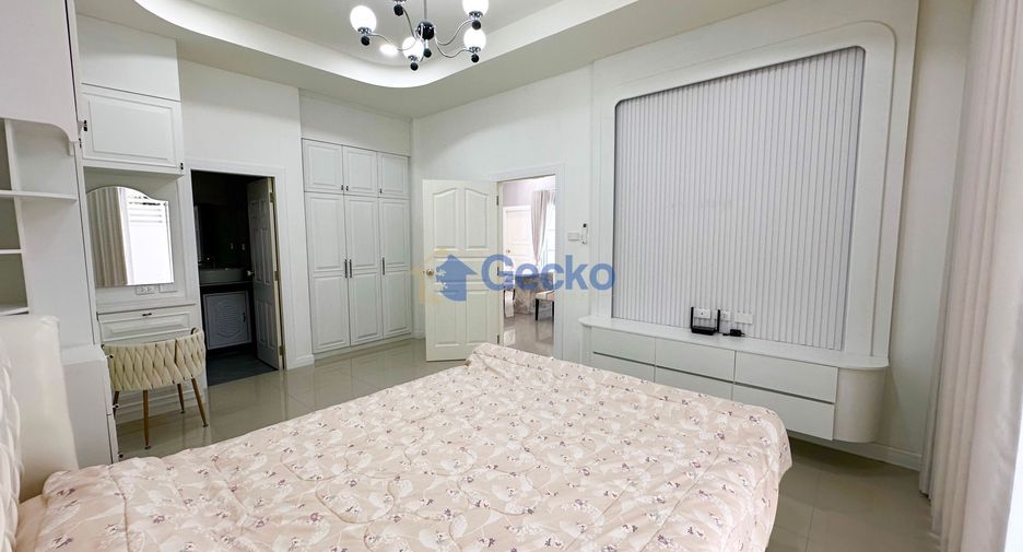 Haus zur Miete mit 3 Zimmer in Jomtien, Pattaya