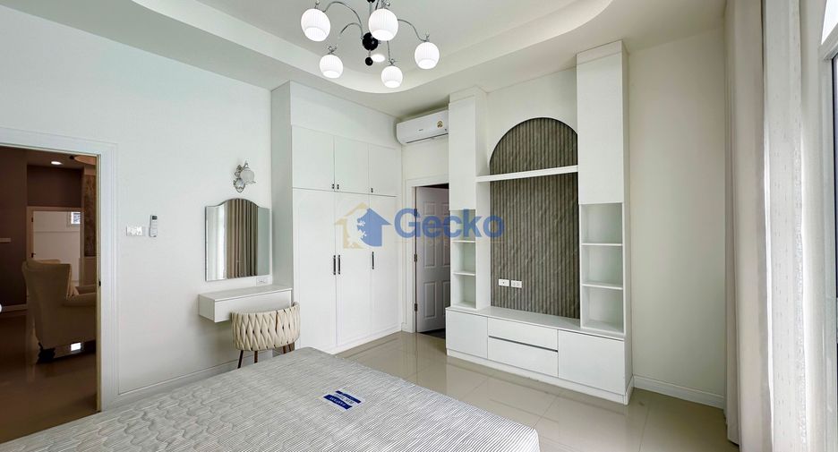 Haus zur Miete mit 3 Zimmer in Jomtien, Pattaya