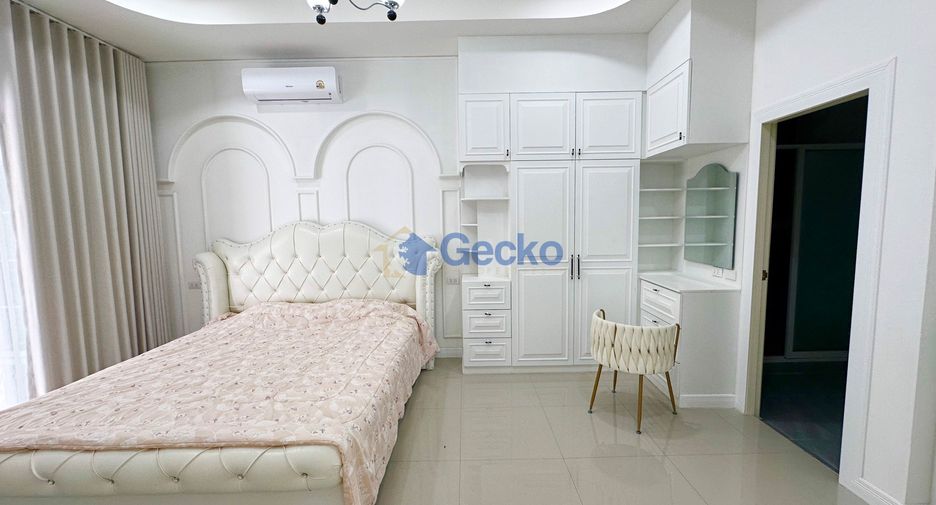 Haus zur Miete mit 3 Zimmer in Jomtien, Pattaya