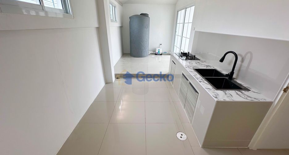 Haus zur Miete mit 3 Zimmer in Jomtien, Pattaya