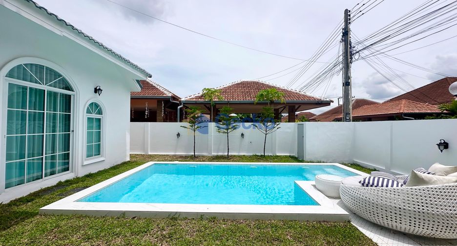 Haus zur Miete mit 3 Zimmer in Jomtien, Pattaya