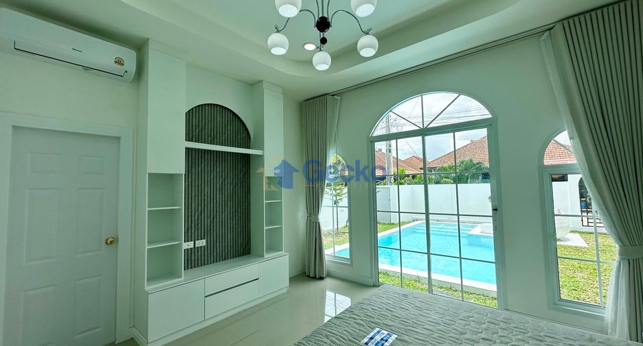 Haus zur Miete mit 3 Zimmer in Jomtien, Pattaya