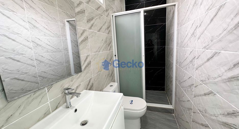 Haus zur Miete mit 3 Zimmer in Jomtien, Pattaya